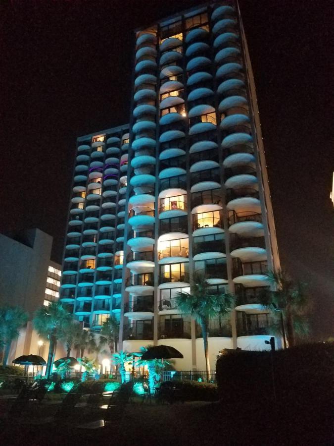 The Palms Resort-Oceanfront Myrtle Beach Dış mekan fotoğraf