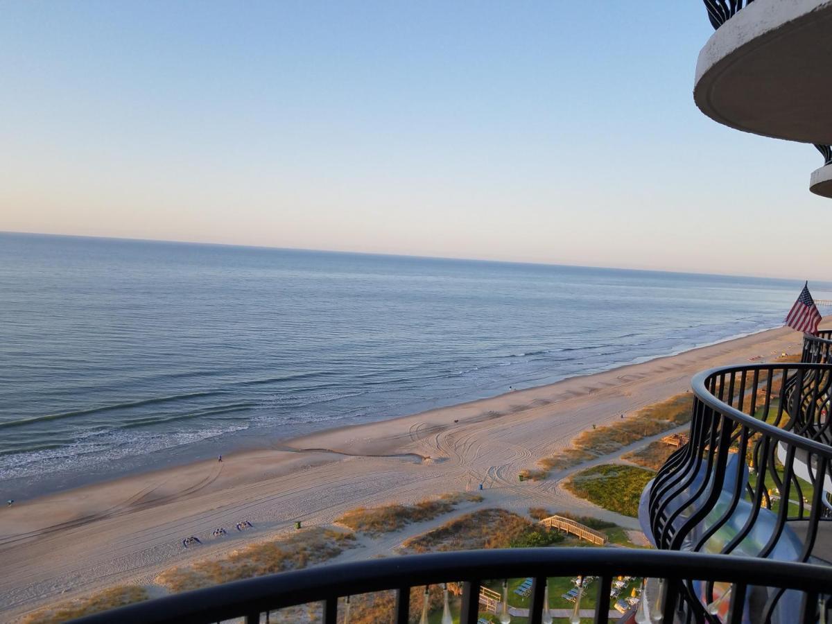 The Palms Resort-Oceanfront Myrtle Beach Dış mekan fotoğraf