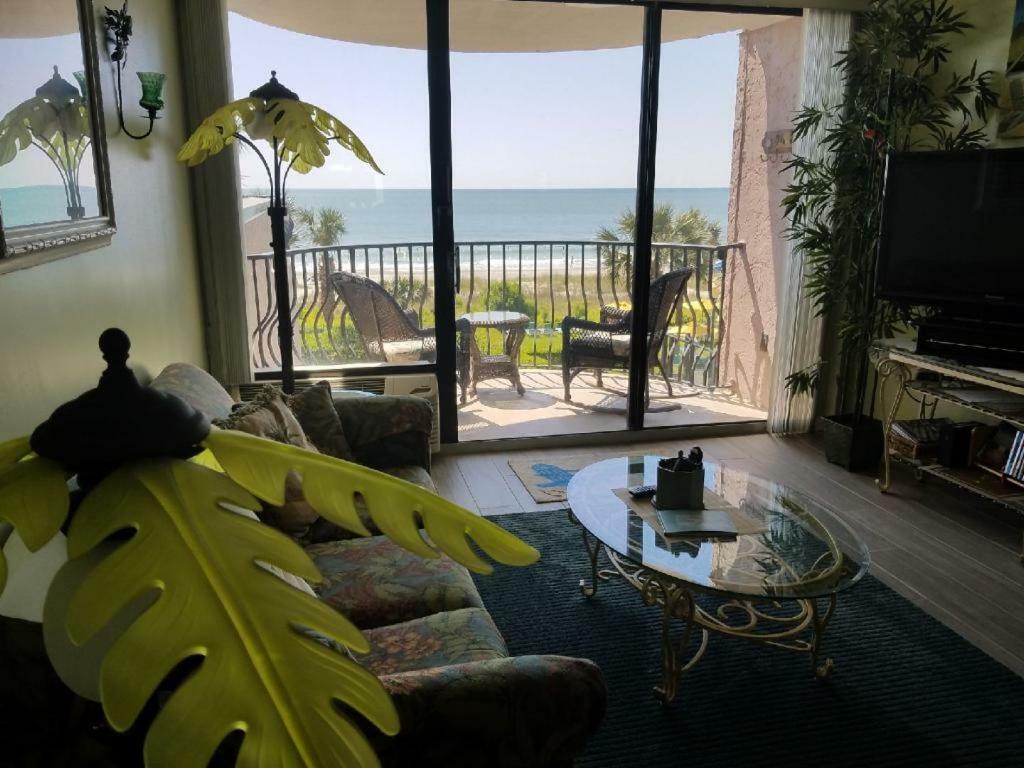 The Palms Resort-Oceanfront Myrtle Beach Dış mekan fotoğraf