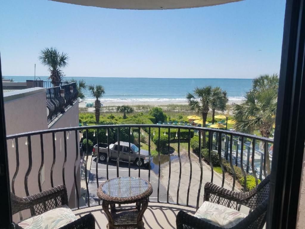 The Palms Resort-Oceanfront Myrtle Beach Dış mekan fotoğraf