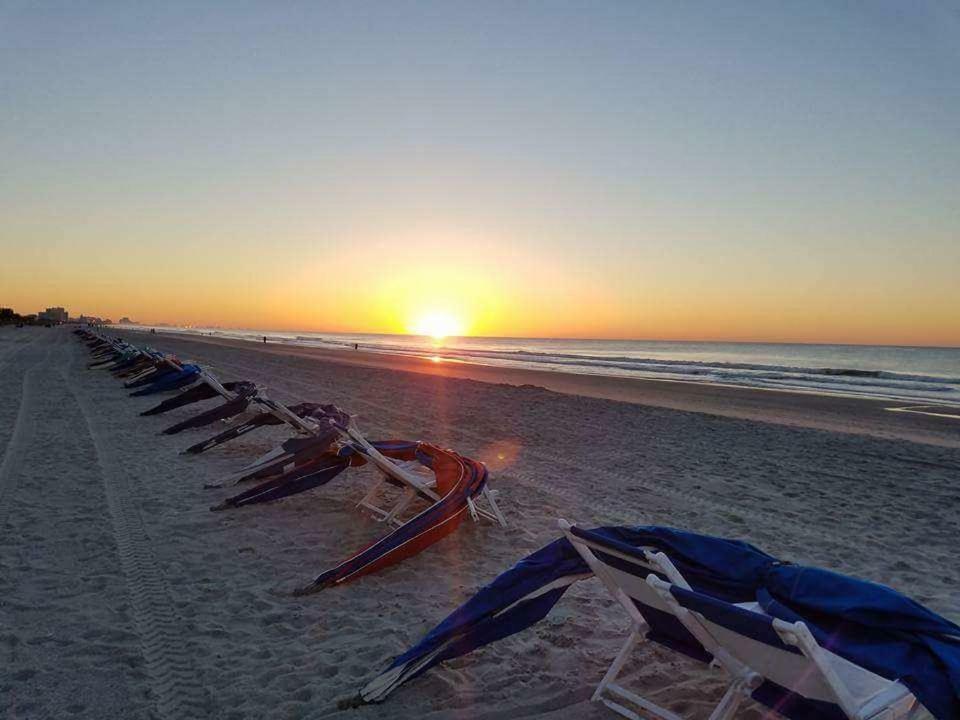The Palms Resort-Oceanfront Myrtle Beach Dış mekan fotoğraf