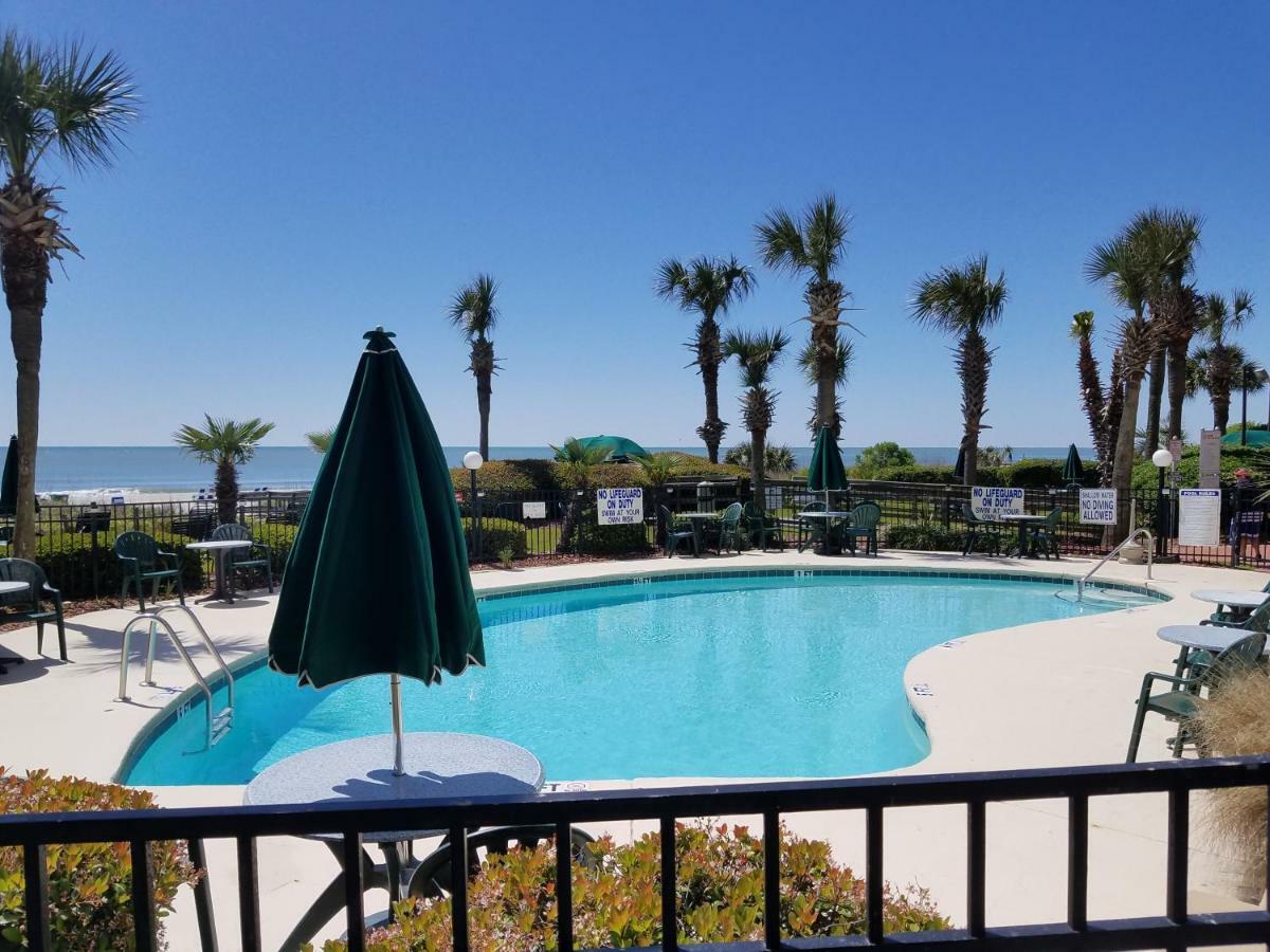 The Palms Resort-Oceanfront Myrtle Beach Dış mekan fotoğraf