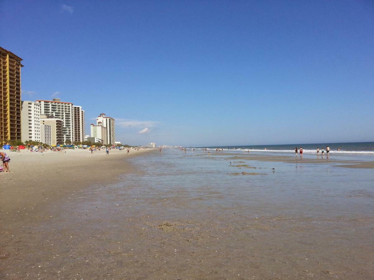The Palms Resort-Oceanfront Myrtle Beach Dış mekan fotoğraf
