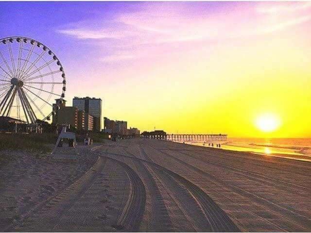 The Palms Resort-Oceanfront Myrtle Beach Dış mekan fotoğraf