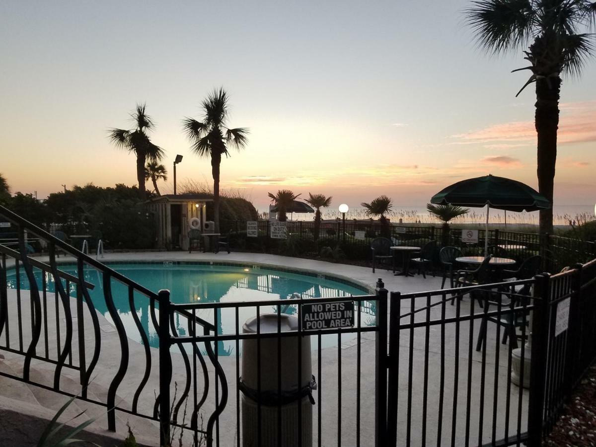 The Palms Resort-Oceanfront Myrtle Beach Dış mekan fotoğraf