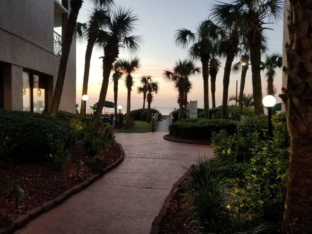The Palms Resort-Oceanfront Myrtle Beach Dış mekan fotoğraf