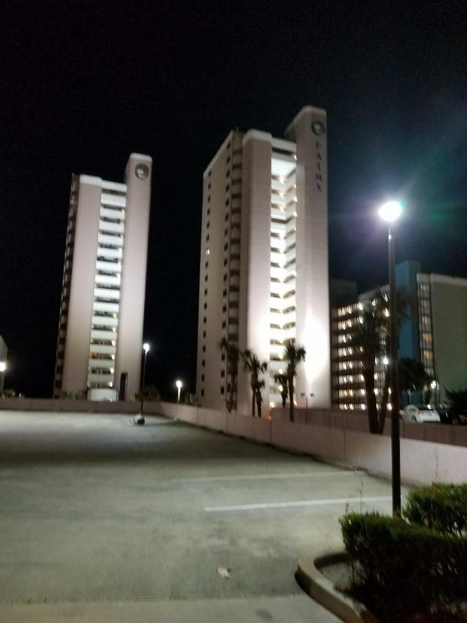The Palms Resort-Oceanfront Myrtle Beach Dış mekan fotoğraf