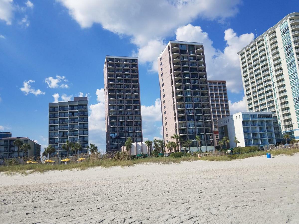 The Palms Resort-Oceanfront Myrtle Beach Dış mekan fotoğraf