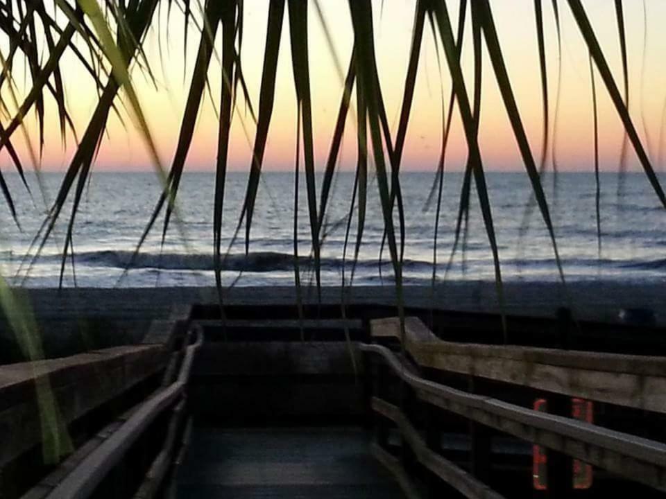 The Palms Resort-Oceanfront Myrtle Beach Dış mekan fotoğraf