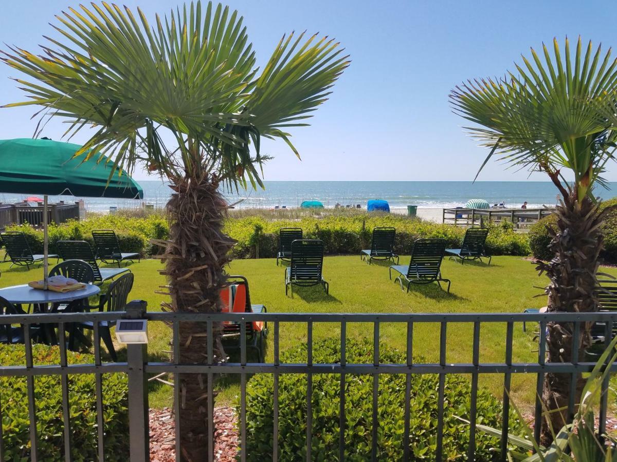 The Palms Resort-Oceanfront Myrtle Beach Dış mekan fotoğraf