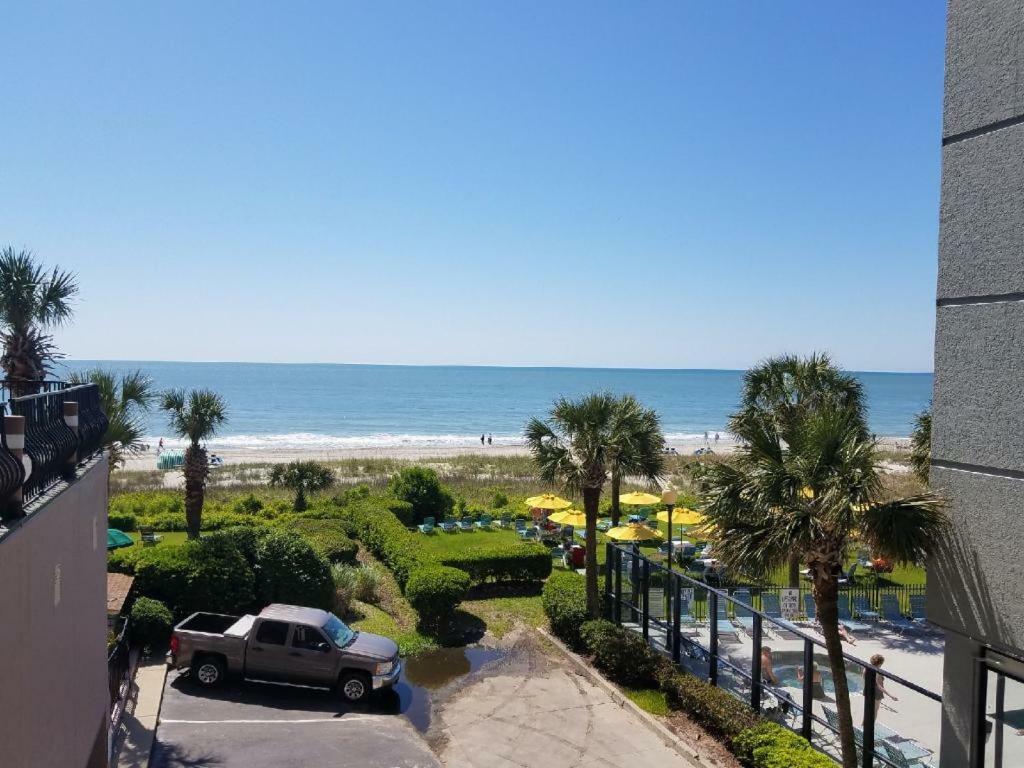 The Palms Resort-Oceanfront Myrtle Beach Dış mekan fotoğraf
