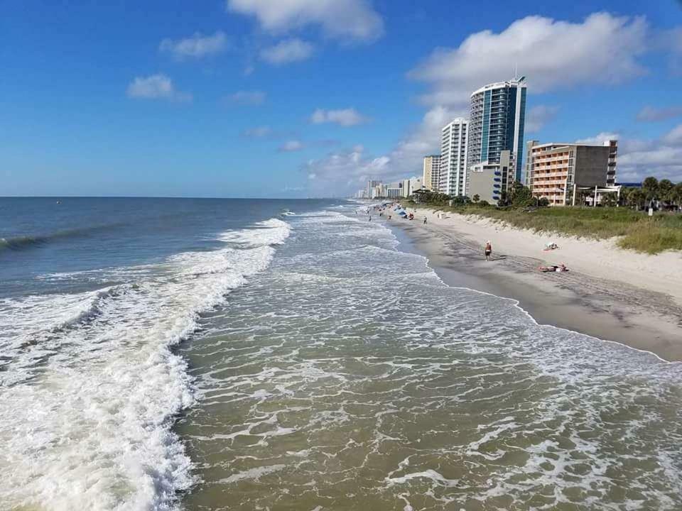 The Palms Resort-Oceanfront Myrtle Beach Dış mekan fotoğraf
