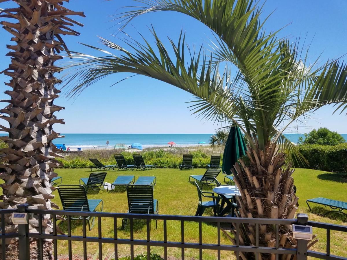 The Palms Resort-Oceanfront Myrtle Beach Dış mekan fotoğraf