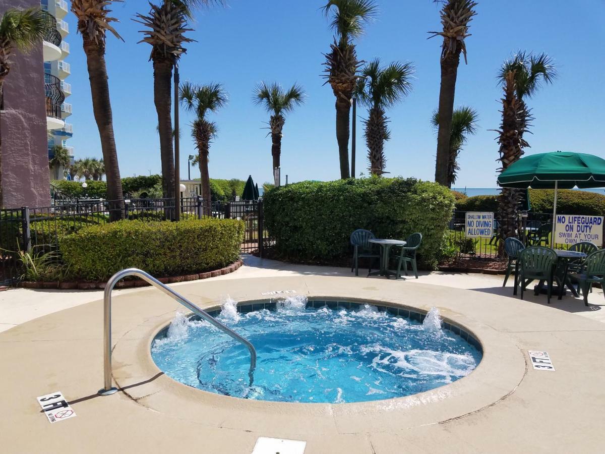 The Palms Resort-Oceanfront Myrtle Beach Dış mekan fotoğraf
