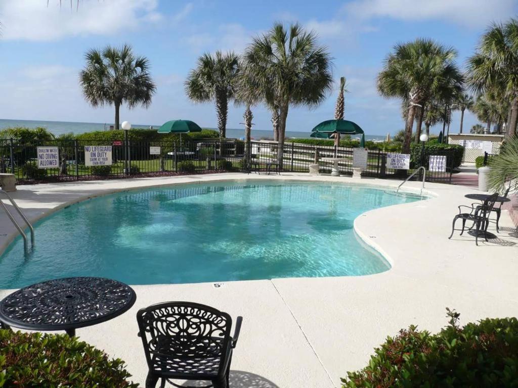 The Palms Resort-Oceanfront Myrtle Beach Dış mekan fotoğraf
